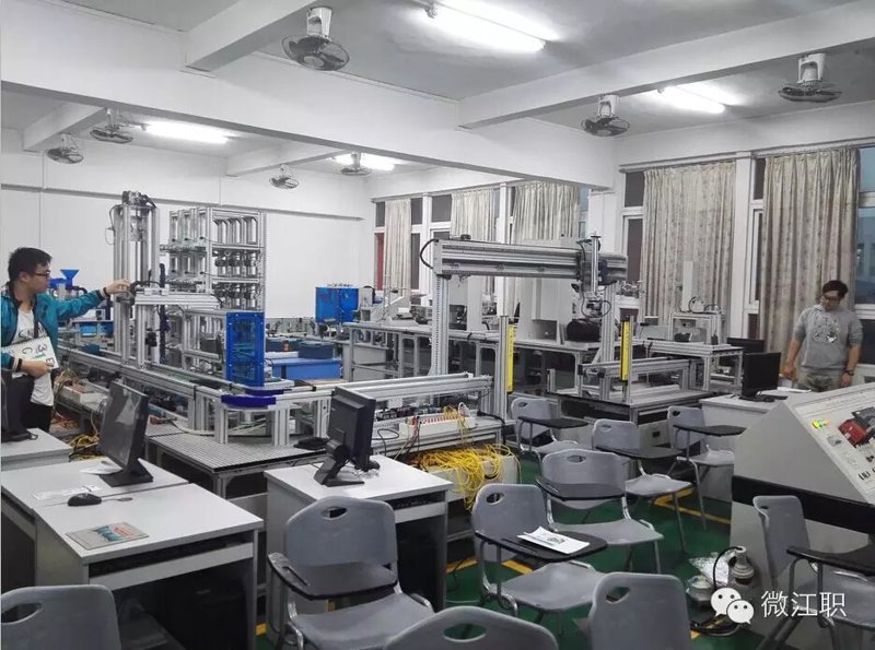 成都机电工程学校：现代技术工程师摇篮